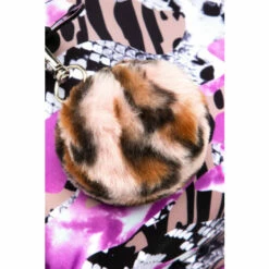 Hype Purple Animal Backpack -Hype Shop unnamed file 2495