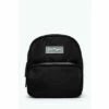 Hype. Black Tiny Backpack -Hype Shop unnamed file 2497
