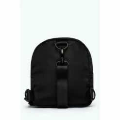 Hype. Black Tiny Backpack -Hype Shop unnamed file 2498