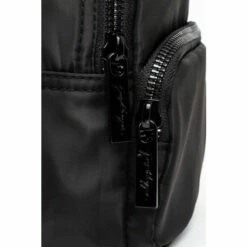 Hype. Black Tiny Backpack -Hype Shop unnamed file 2500