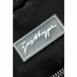 Hype. Black Tiny Backpack -Hype Shop unnamed file 2501