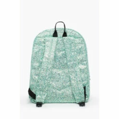 Hype. Green Iridescent Backpack -Hype Shop unnamed file 2511