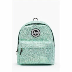 Hype. Green Iridescent Backpack -Hype Shop unnamed file 2517