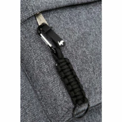 Hype. Grey Gunmetal Texture Backpack -Hype Shop unnamed file 2529