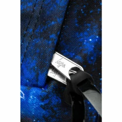 Hype. Purple Galaxy Space Backpack -Hype Shop unnamed file 2539