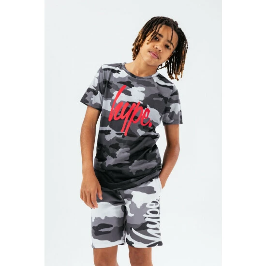 unnamed-file-254.jpg Hype. Grey Camo Fade Script T-Shirt -Hype Shop unnamed file 254