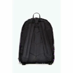 Hype. Girls Purple Midnight Sequin Backpack -Hype Shop unnamed file 2552