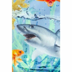 Hype. Blue Under Sea Backpack -Hype Shop unnamed file 2570