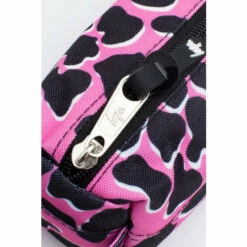 Hype. Pink Outline Animal Pencil Case -Hype Shop unnamed file 2586