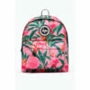 Hype. Pink Flamingo Rainforest Backpack -Hype Shop unnamed file 2588