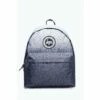 Hype. Blue Speckle Fade Backpack -Hype Shop unnamed file 2595