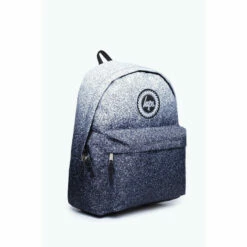 Hype. Blue Speckle Fade Backpack -Hype Shop unnamed file 2597