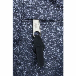 Hype. Blue Speckle Fade Backpack -Hype Shop unnamed file 2598