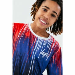 Hype. Boys Sporting Drip T-Shirt -Hype Shop unnamed file 260