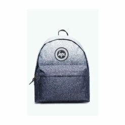Hype. Blue Speckle Fade Backpack -Hype Shop unnamed file 2602