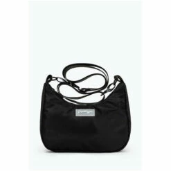 Hype. Black Chelsea Side Bag -Hype Shop unnamed file 2607