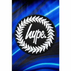 Hype. Teal And Blue Marble Twirl Backpack -Hype Shop unnamed file 2612