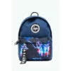 Hype. Blue Pocket Space Dinosaur Mini Backpack -Hype Shop unnamed file 2625