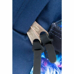 Hype. Blue Pocket Space Dinosaur Mini Backpack -Hype Shop unnamed file 2629