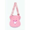 Hype. X Careb Bears Pink Care Bear Side Bag -Hype Shop unnamed file 2632