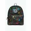 Hype. Black Splat Backpack -Hype Shop unnamed file 2634