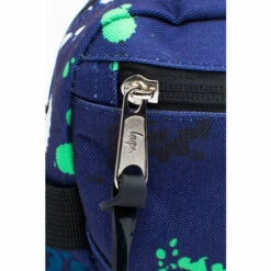 Hype. Large Black Splat Boot Bag -Hype Shop unnamed file 2653