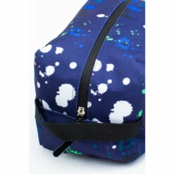 Hype. Large Black Splat Boot Bag -Hype Shop unnamed file 2654