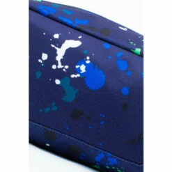 Hype. Large Black Splat Boot Bag -Hype Shop unnamed file 2655