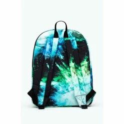 Hype. Green Chalk Dust Backpack -Hype Shop unnamed file 2665