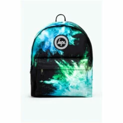 Hype. Green Chalk Dust Backpack -Hype Shop unnamed file 2671
