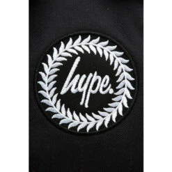 Hype. Red Half Tone Fade Backpack -Hype Shop unnamed file 2676