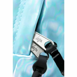 Hype. Blue Oil Slick Backpack -Hype Shop unnamed file 2684