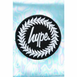 Hype. Blue Oil Slick Backpack -Hype Shop unnamed file 2685