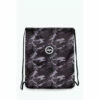 Hype. Black Mono Camo Drawstring Bag -Hype Shop unnamed file 2701