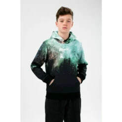 Hype. Boys Multi Drip Hoodie -Hype Shop unnamed file 2719