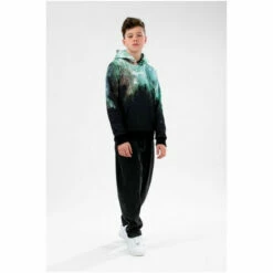 Hype. Boys Multi Drip Hoodie -Hype Shop unnamed file 2721