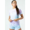 Hype. Kids Pastel Cloud Crop Blue T-Shirt -Hype Shop unnamed file 277