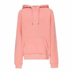 Hype. Womens Blush Pink Justhype Scribble Hoodie -Hype Shop unnamed file 2787
