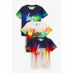 Hype. Printed T-Shirts 3 Pack