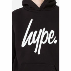Hype. Kids Script Kids Pullover Hoodie -Hype Shop unnamed file 2837