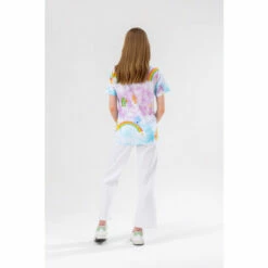 Hype. X Care Bears Girls Pink Clouds T-Shirt -Hype Shop unnamed file 285