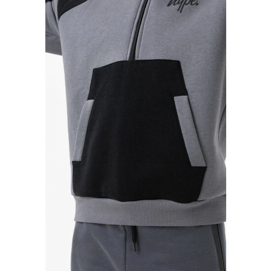 unnamed-file-2859.jpg Hype. Charcoal Grey Ploy Script Hoodie -Hype Shop unnamed file 2859