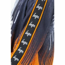 Hype. Orange Drips Script Hoodie -Hype Shop unnamed file 2875