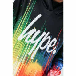 Hype. Boys RGB Down Drip Hoodie -Hype Shop unnamed file 2892
