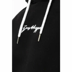 Hype. Scribble Logo Hoodie Black -Hype Shop unnamed file 2907