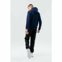 Hype. Blue Unisex Kids Zip-Up Hoodie -Hype Shop unnamed file 2915