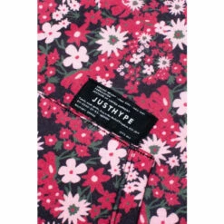 Hype. Pink Hand Floral Hoodie -Hype Shop unnamed file 3000