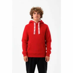 Hype. X KFC Red Drawstring Hoodie