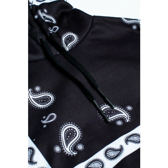 unnamed-file-3027.jpg Hype. Black Paisley Hoodie -Hype Shop unnamed file 3027