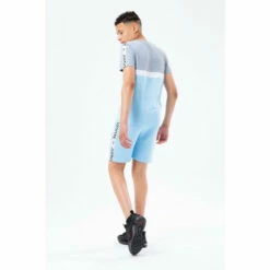 Hype. Blue Taped Kids T-Shirt -Hype Shop unnamed file 303